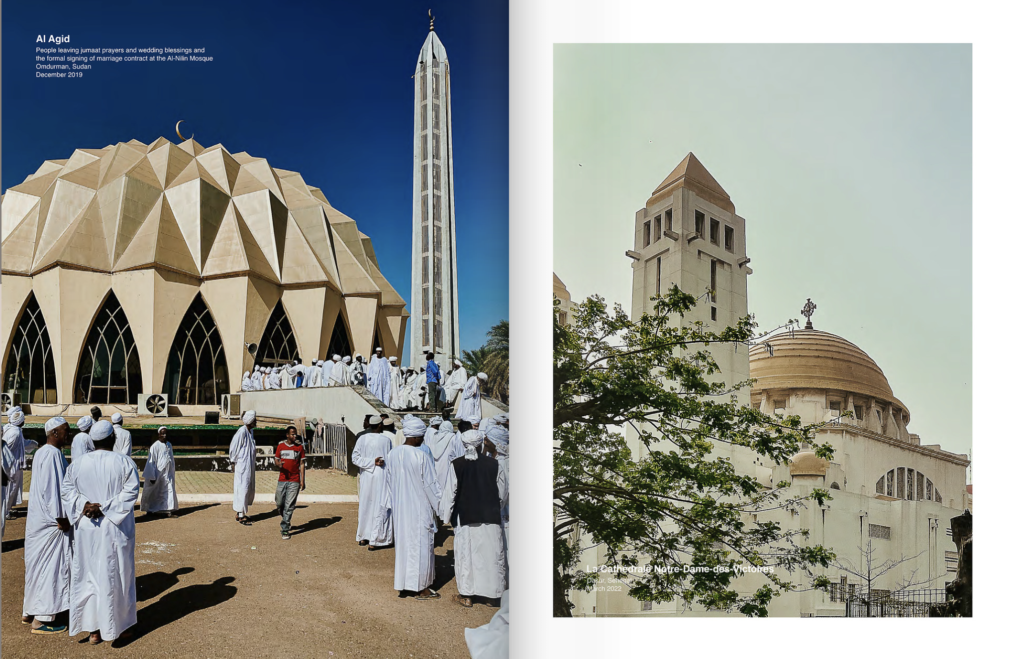 WAKA WAKA: Observations on Contemporary African Life, Culture